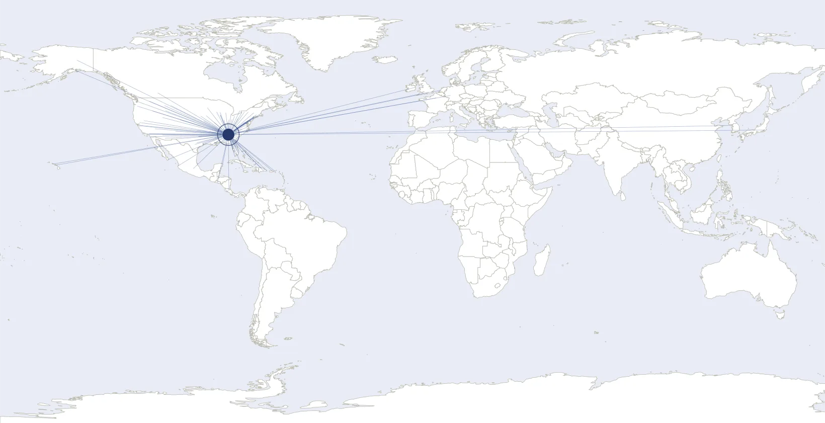 Route network