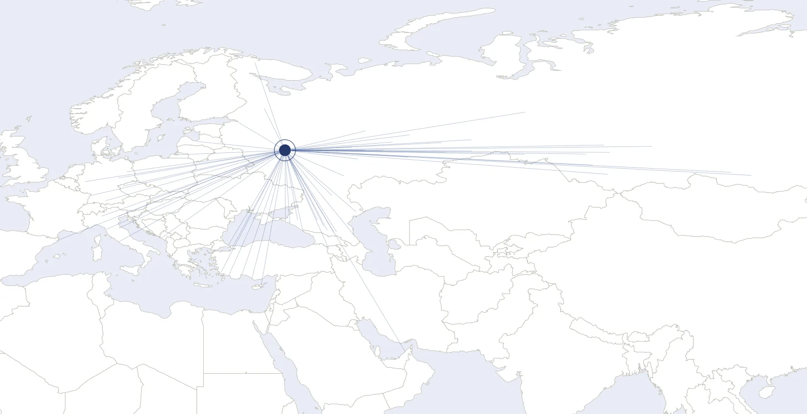 Route network