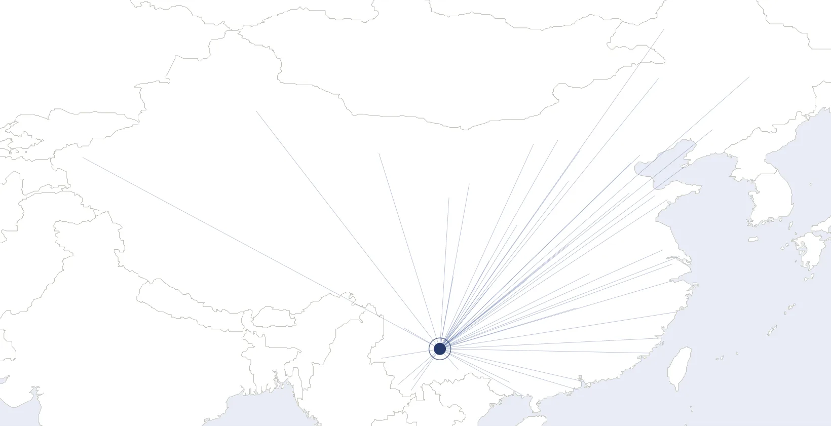 Route network
