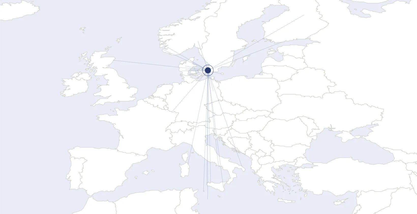 Route network