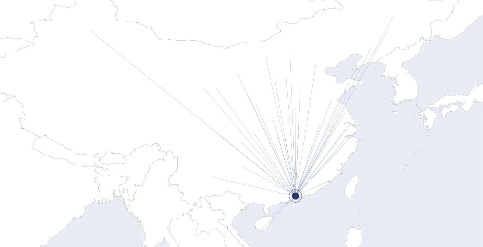 Route network