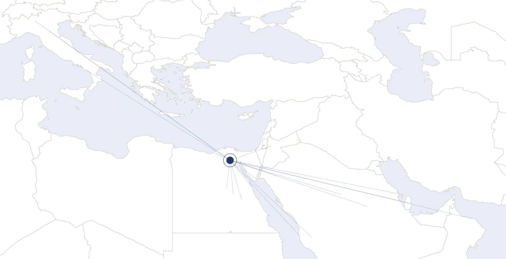 Route network