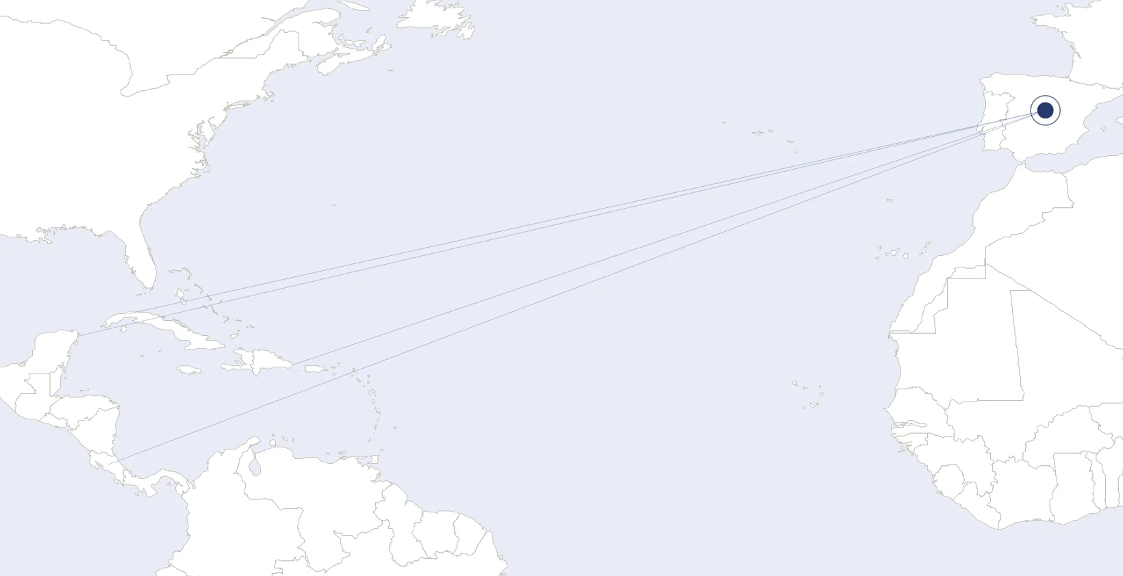 Route network