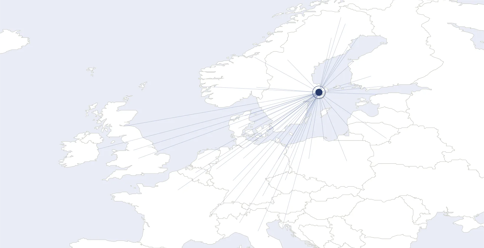 Route network