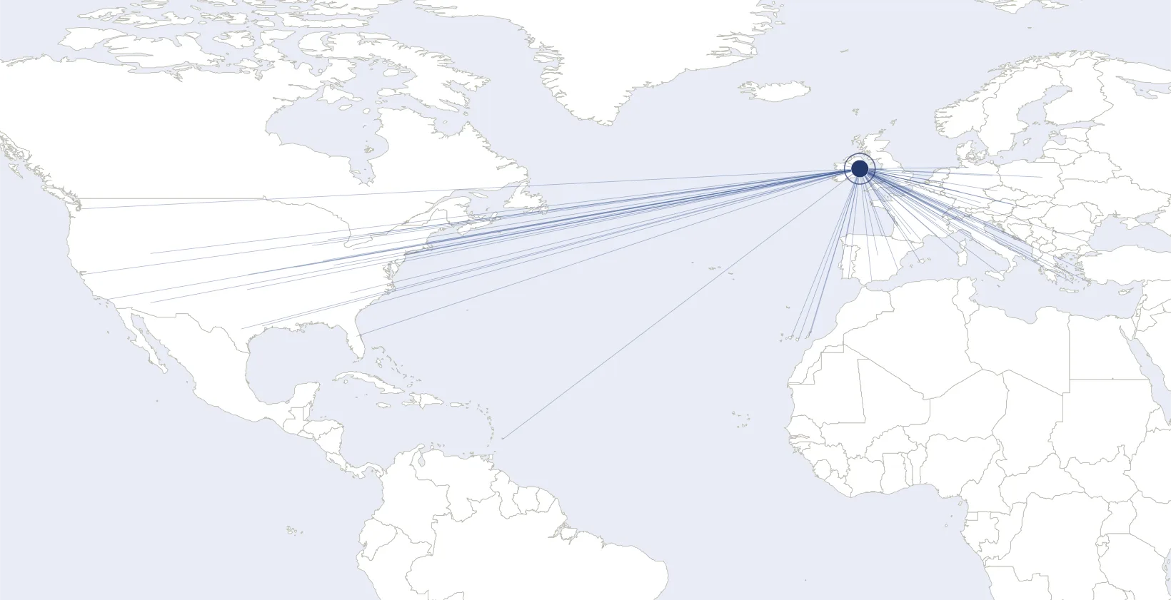 Route network