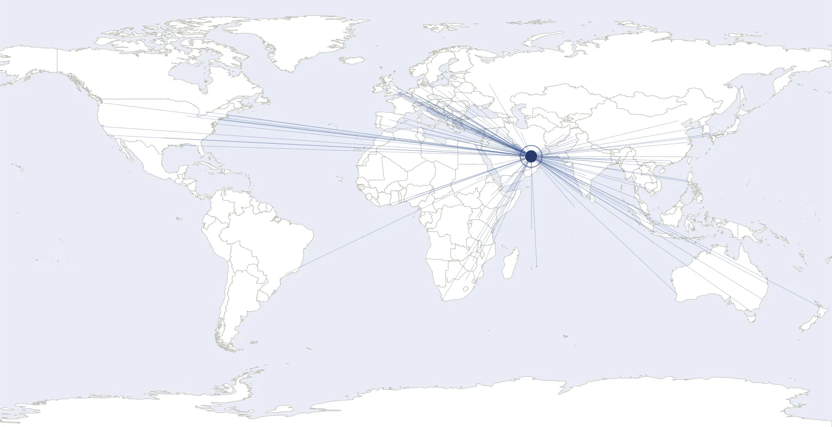 Route network