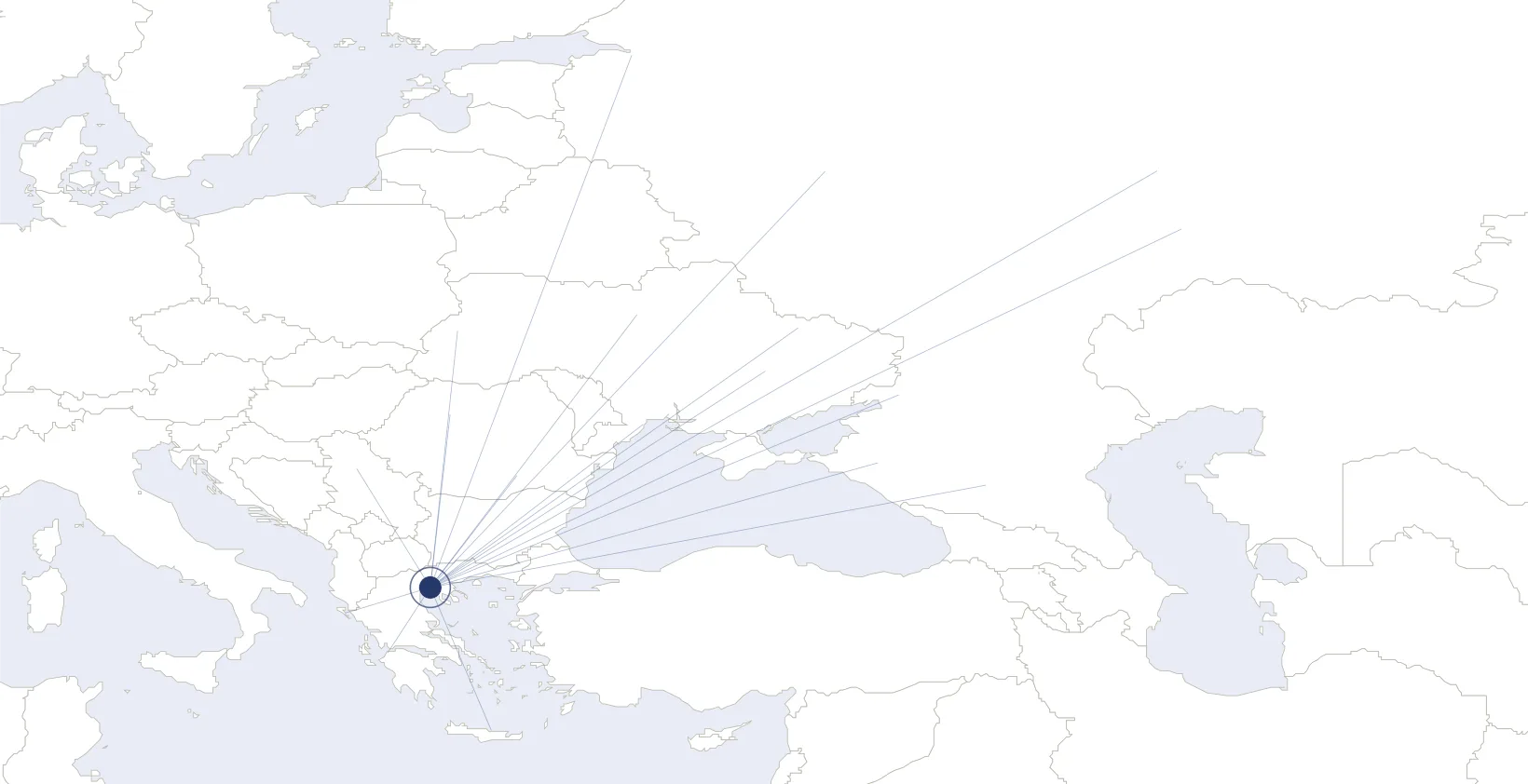 Route network