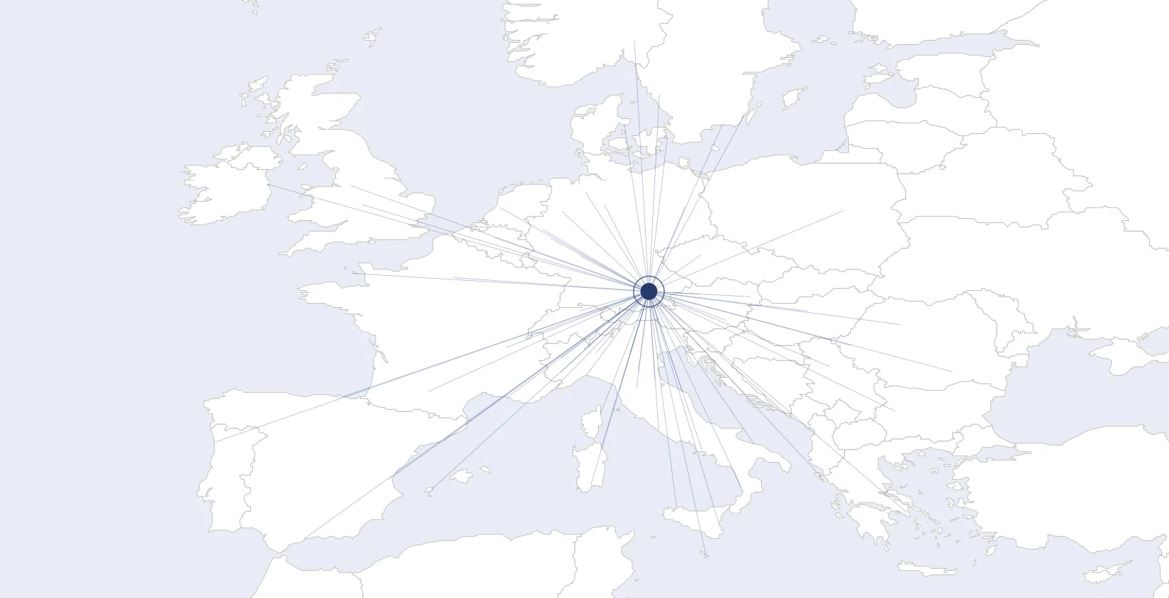 Route network
