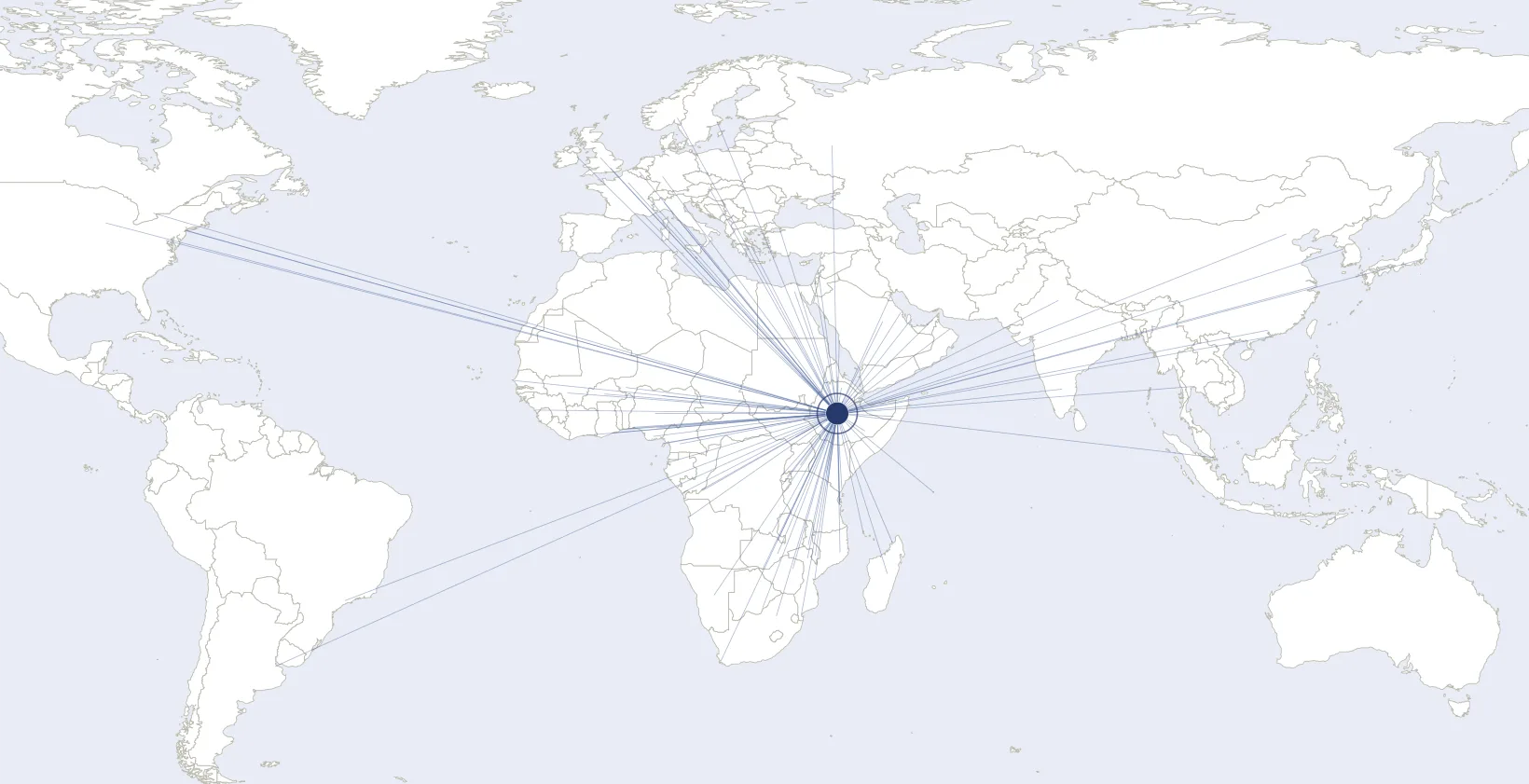 Route network