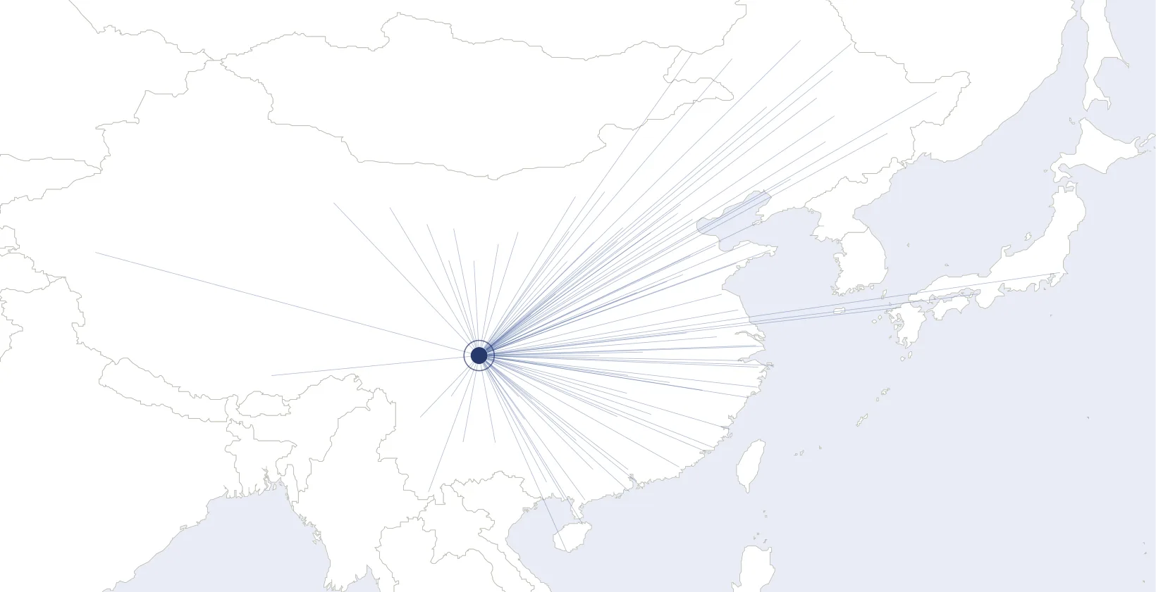 Route network