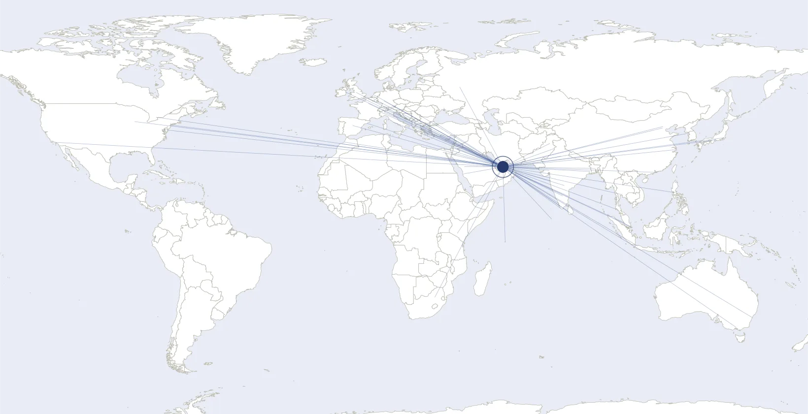 Route network