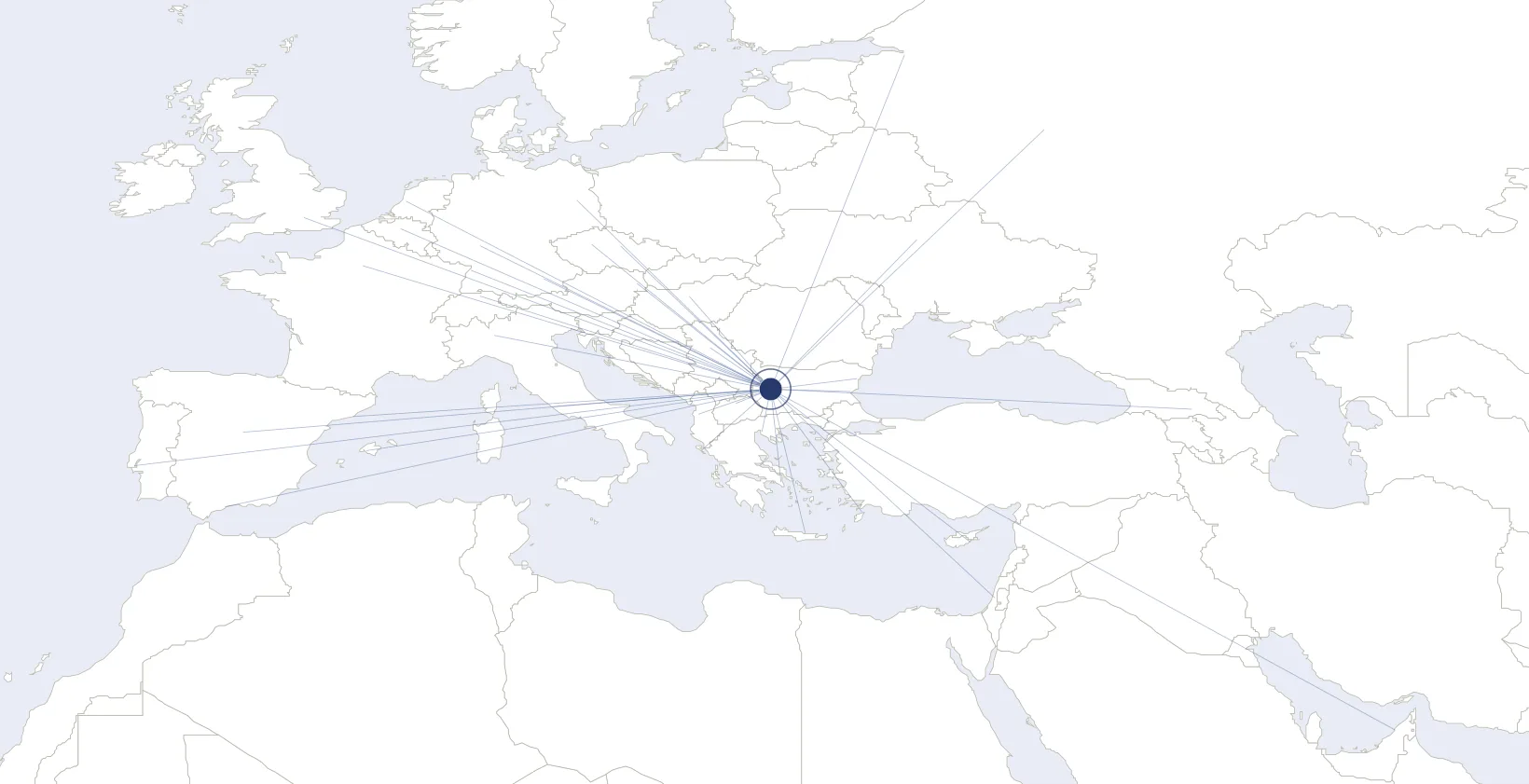 Route network