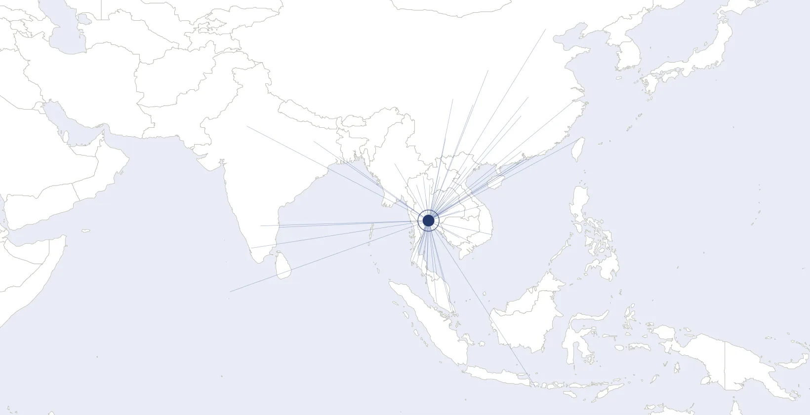 Route network