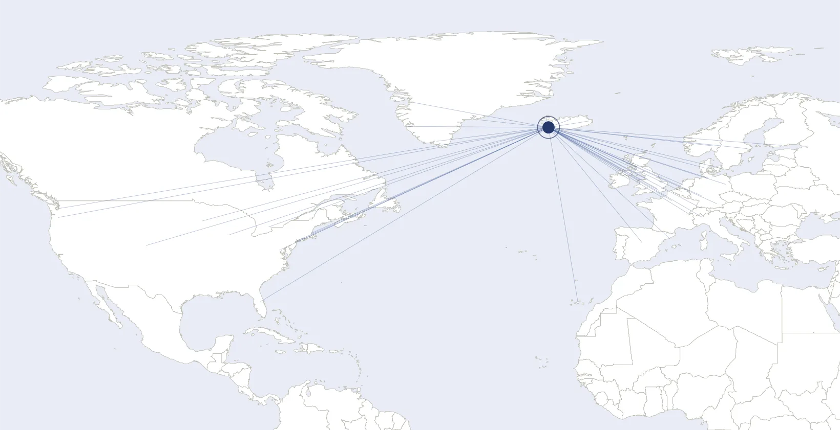 Route network