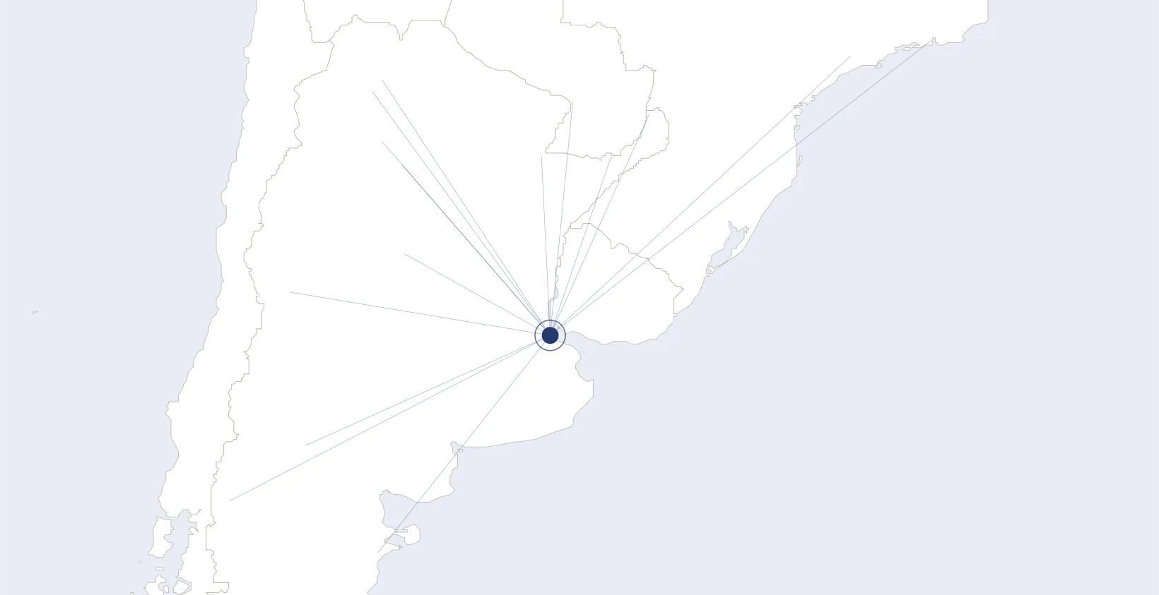 Route network