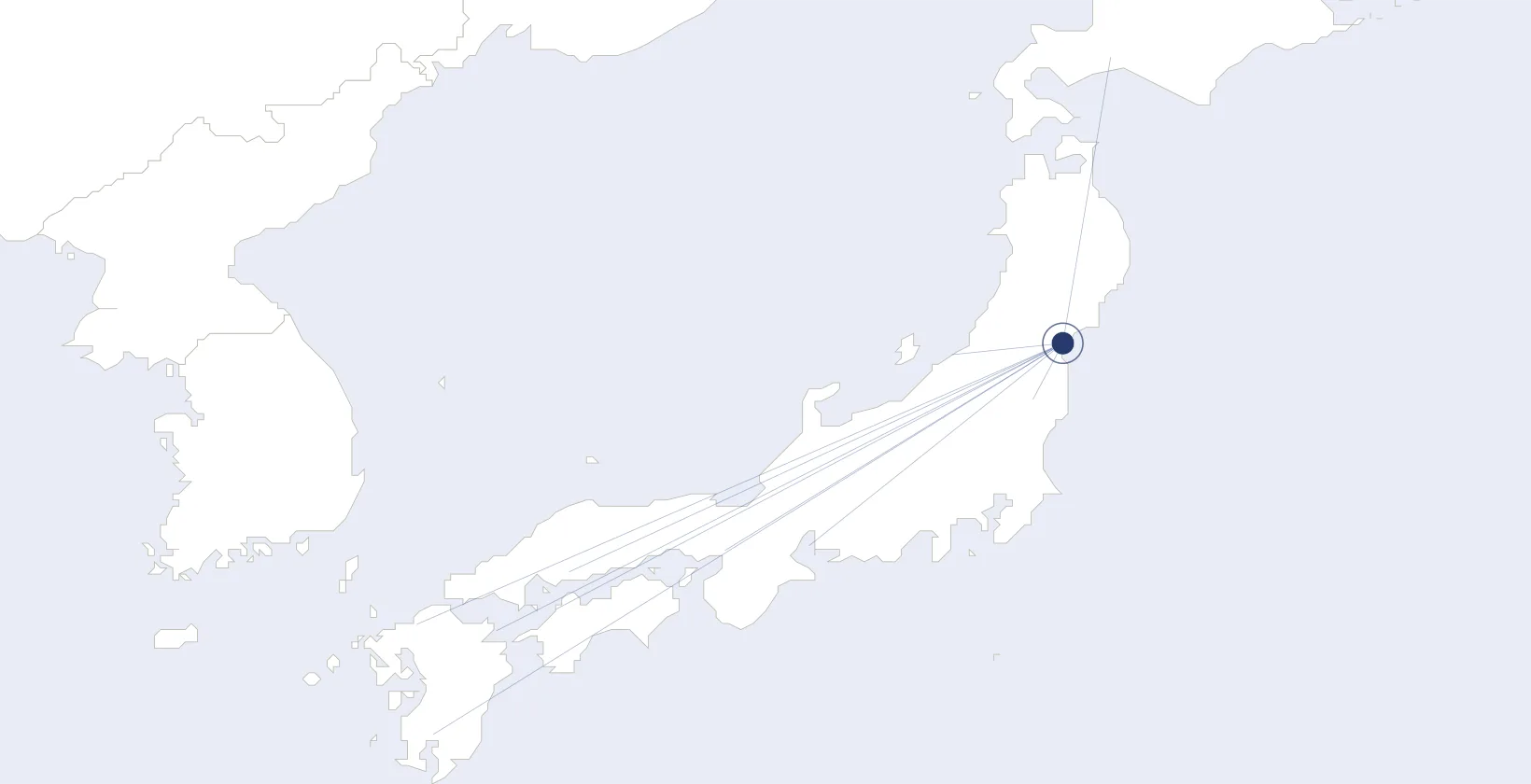 Route network
