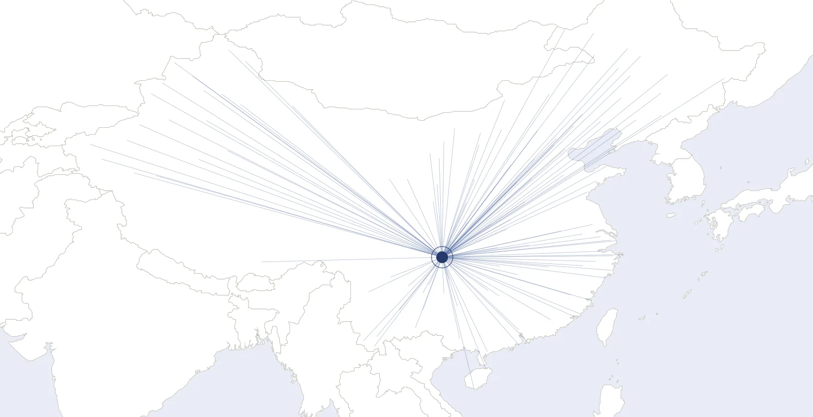 Route network