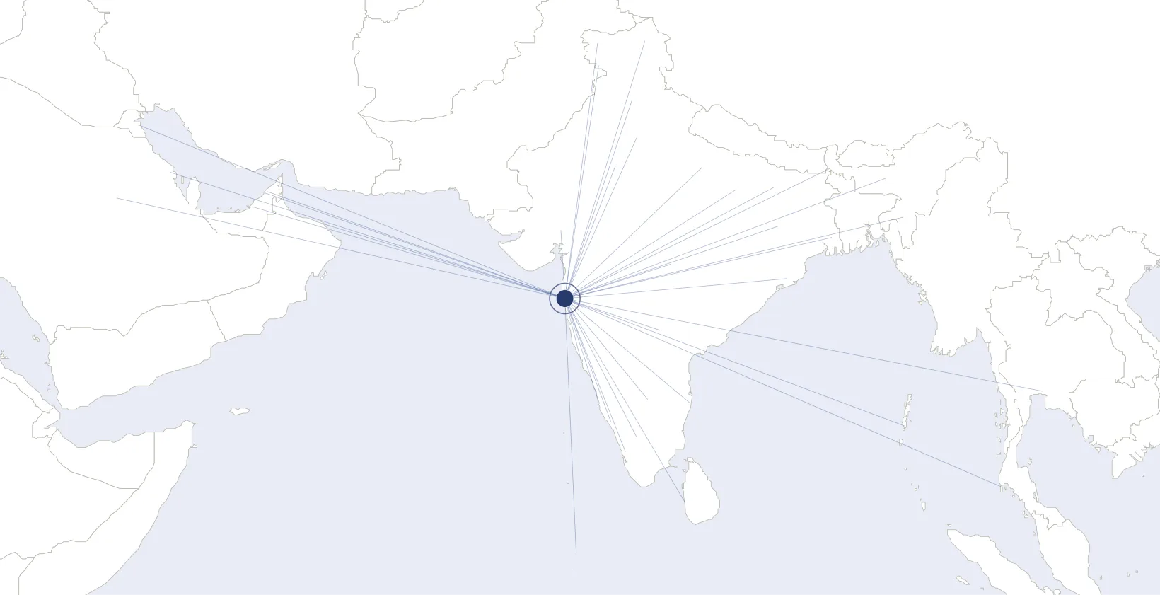 Route network