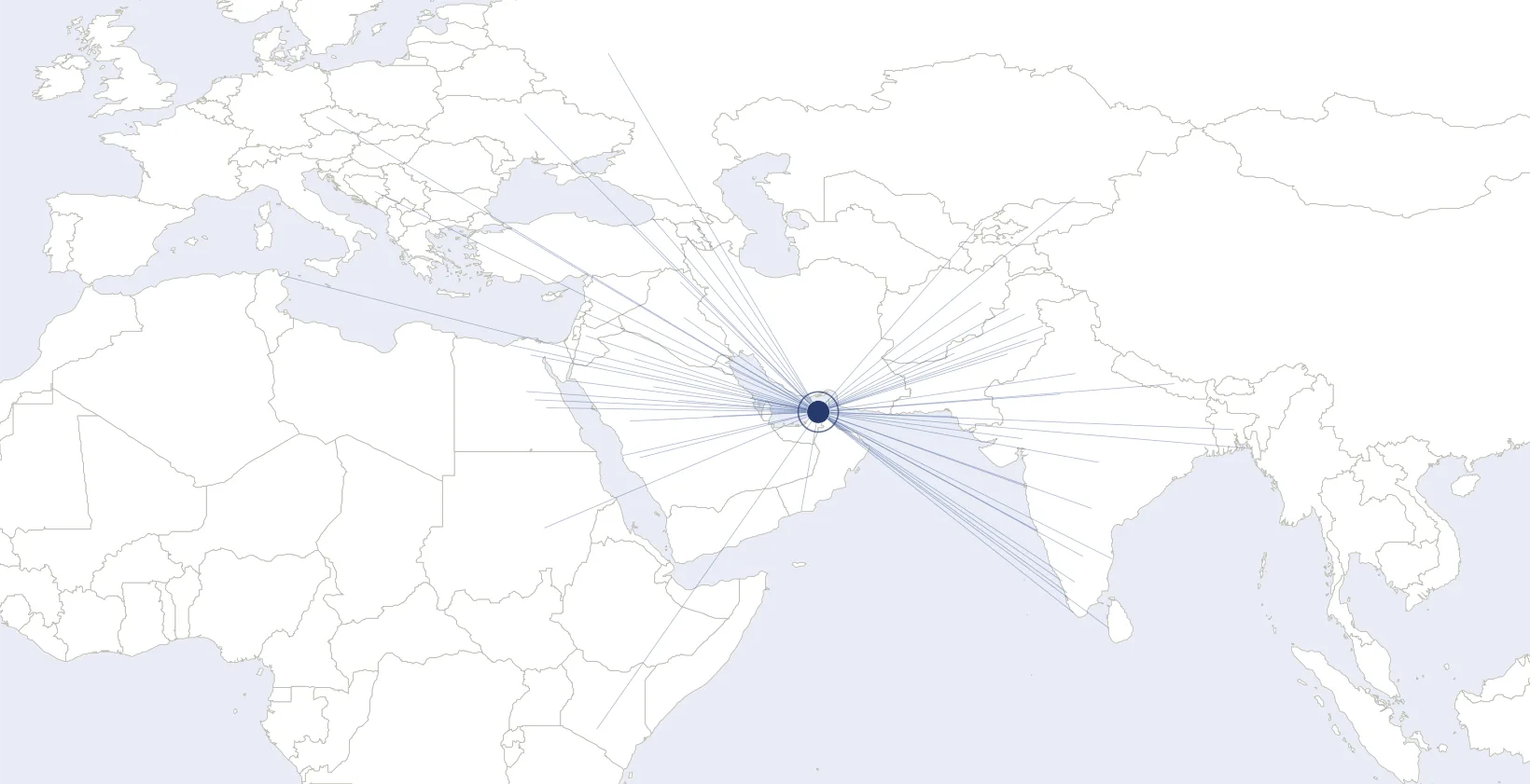 Route network