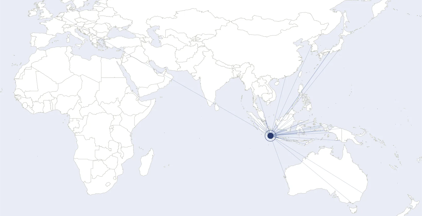 Route network