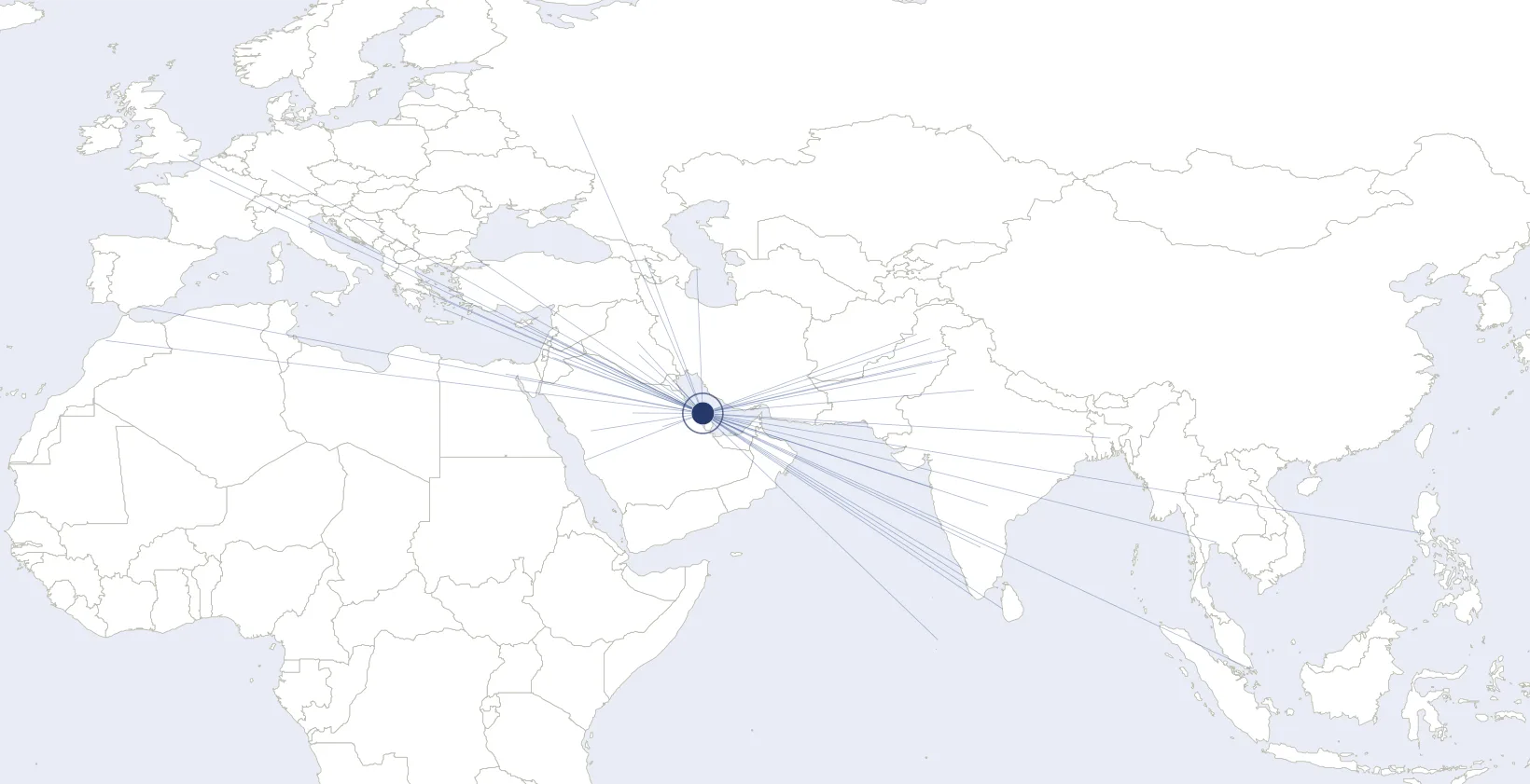 Route network