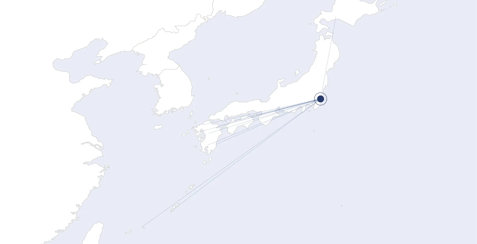Route network