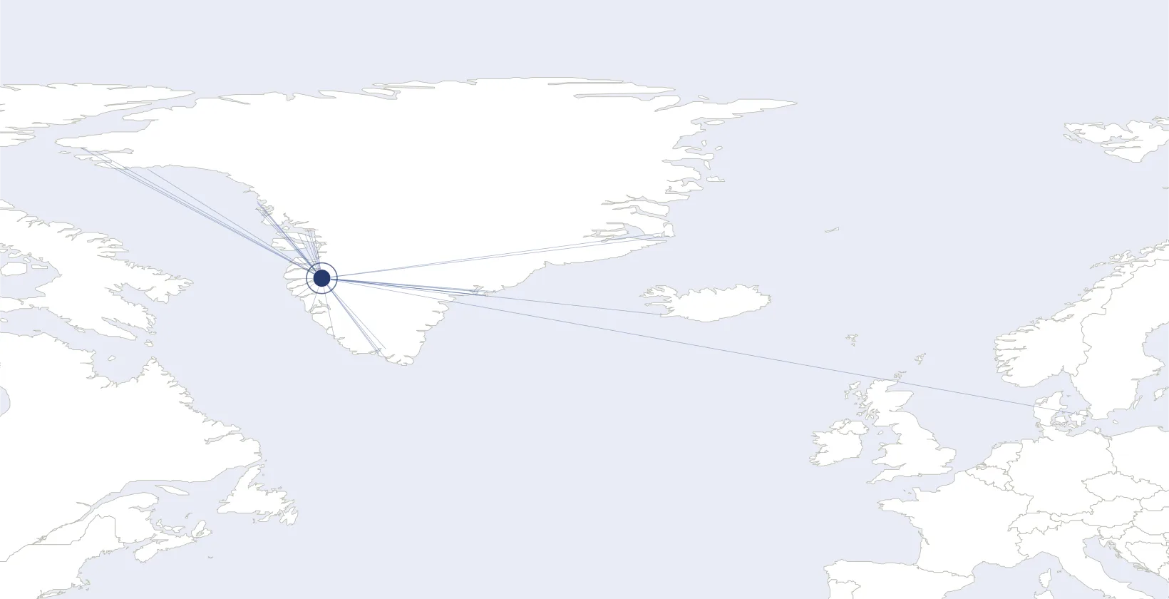 Route network
