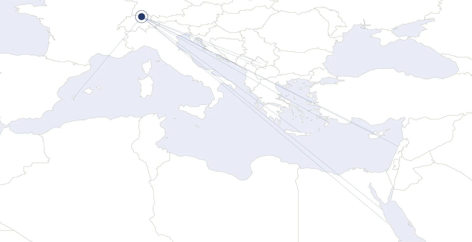 Route network
