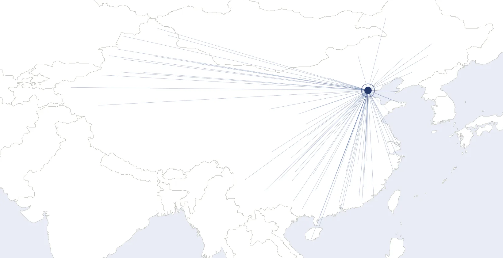 Route network