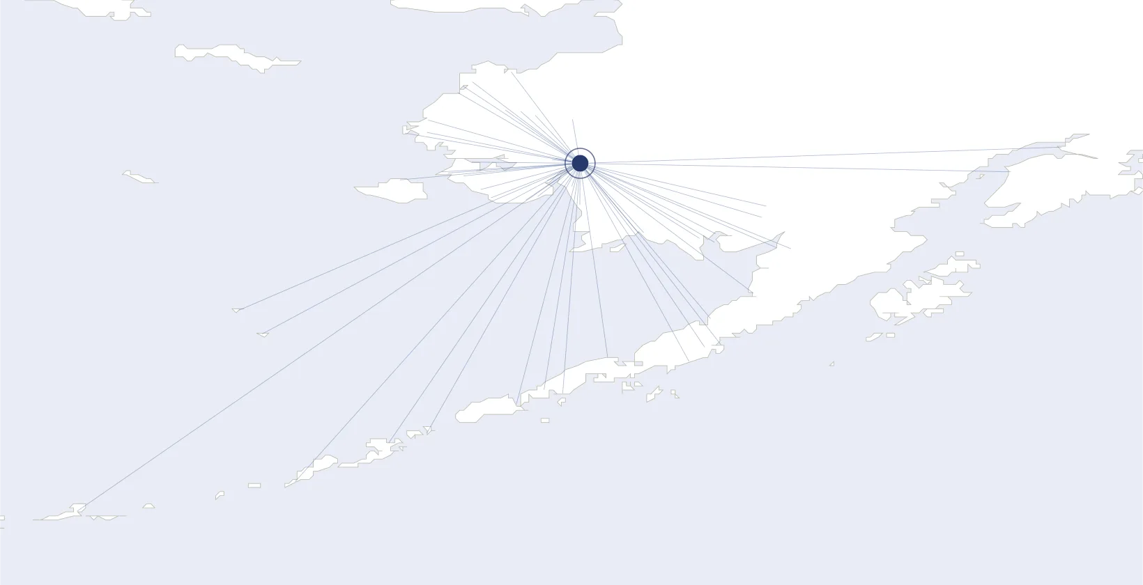 Route network