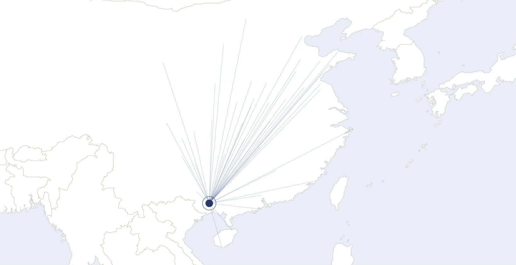 Route network