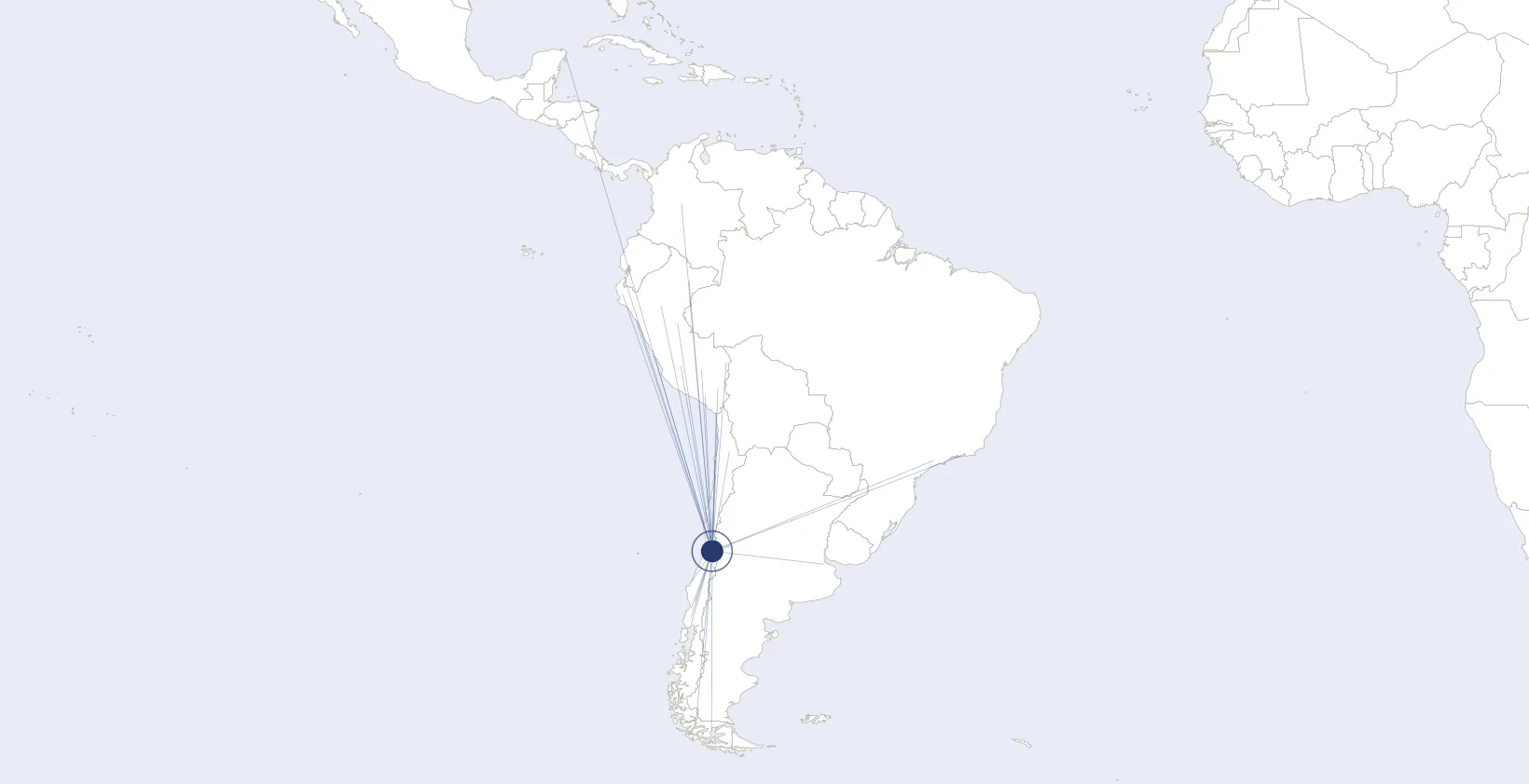 Route network