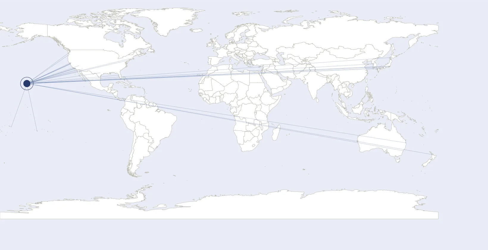Route network