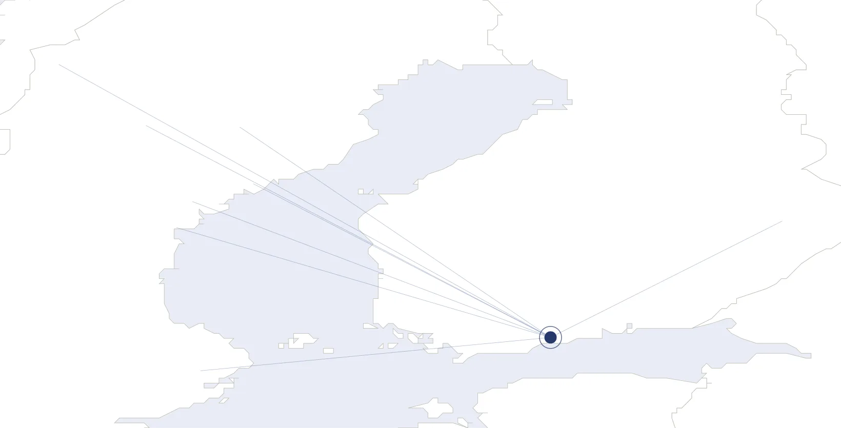 Route network