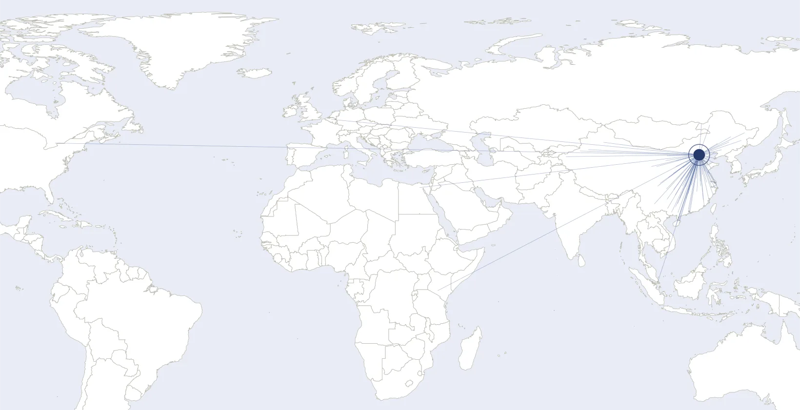 Route network