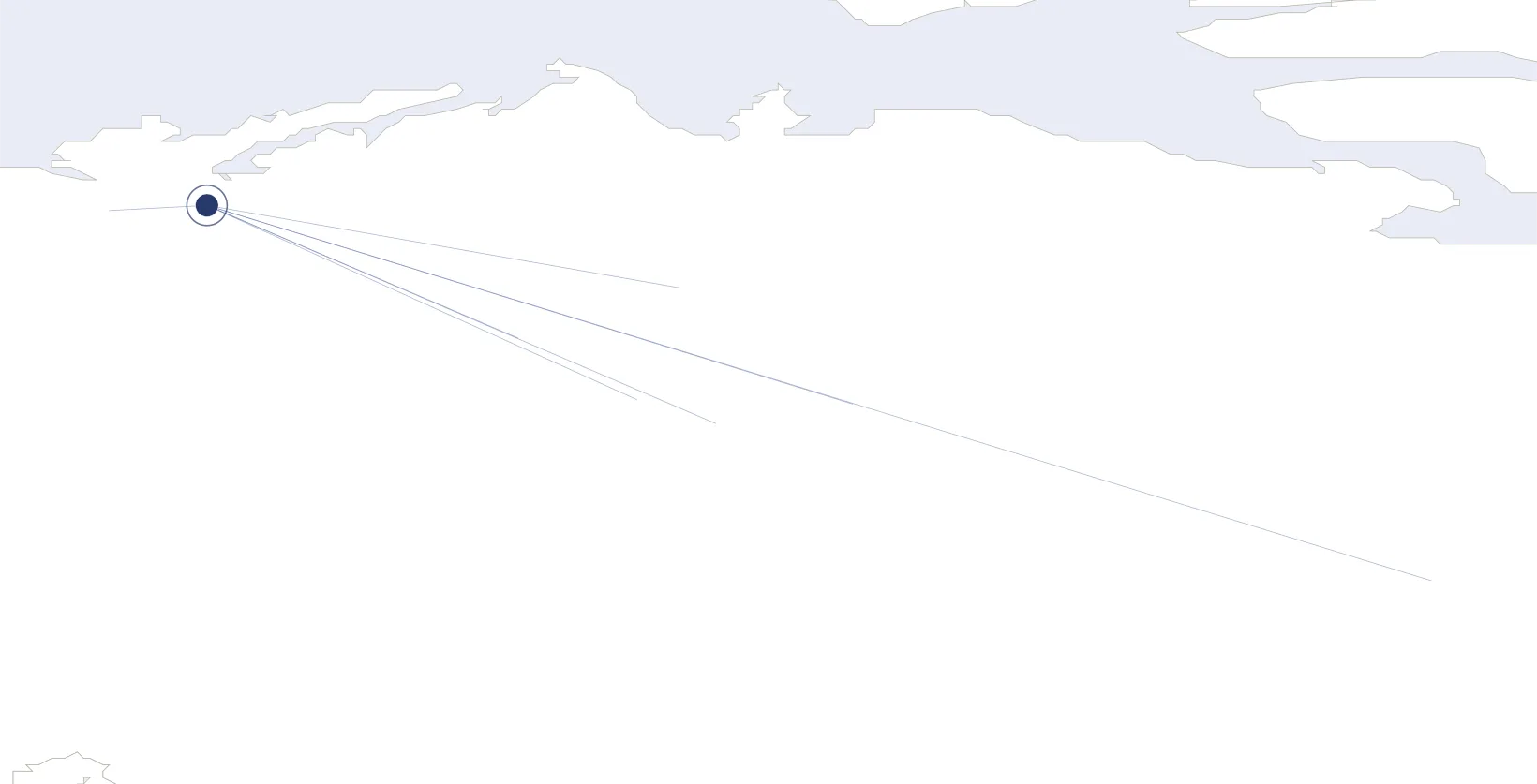 Route network