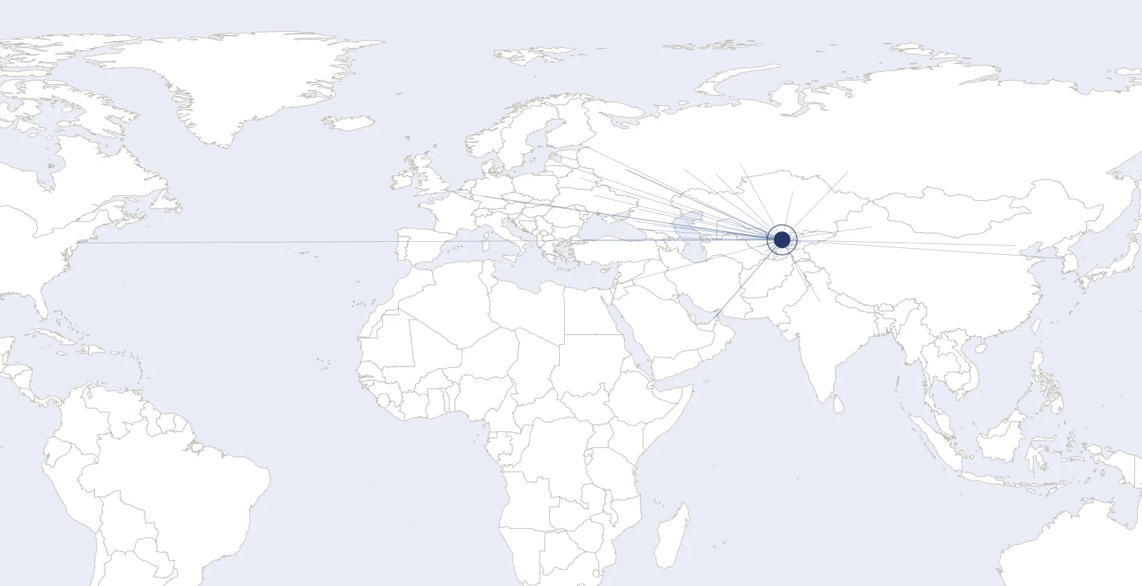 Route network