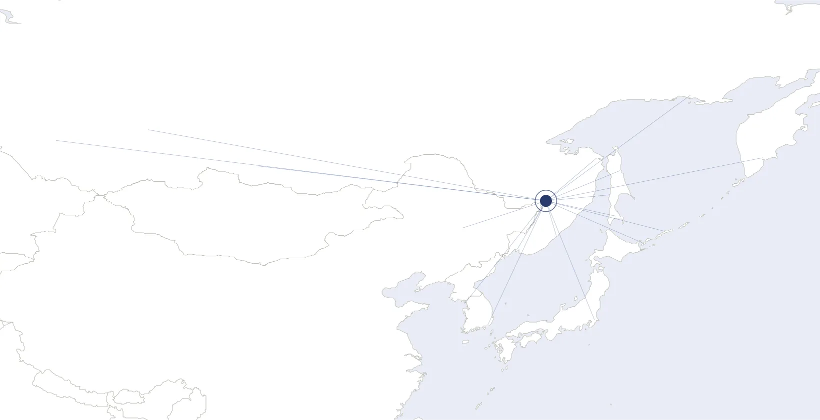 Route network