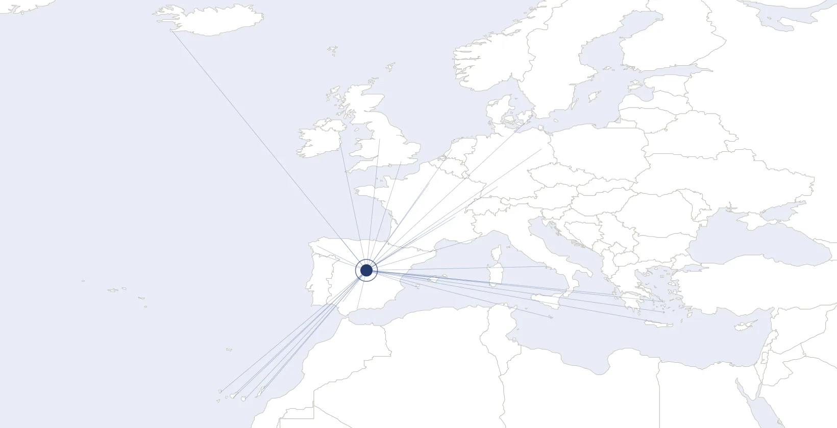 Route network