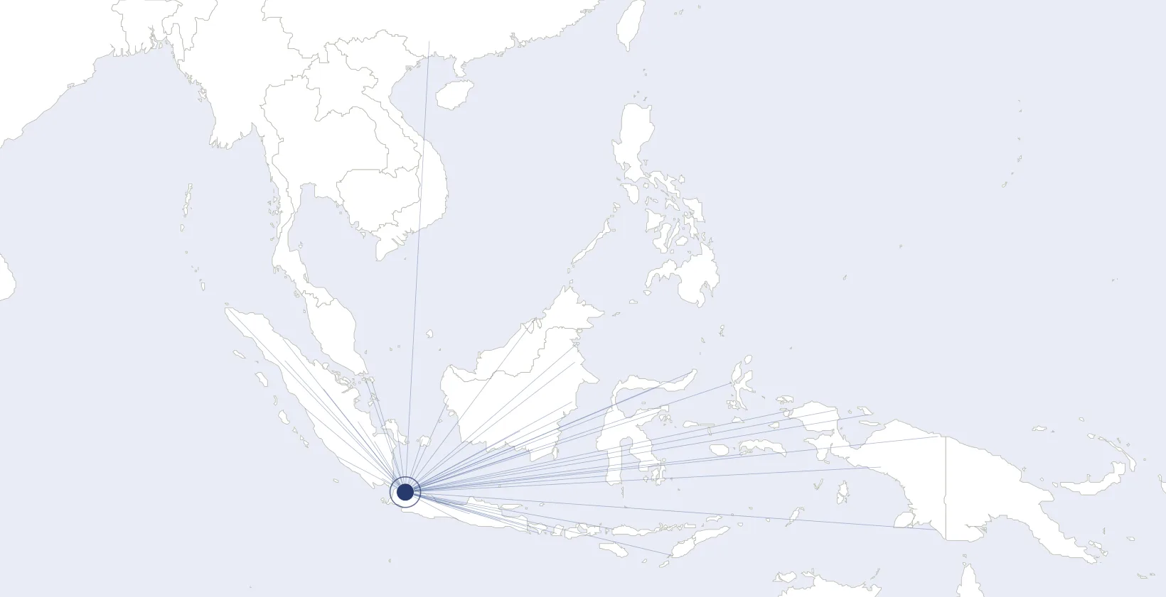 Route network
