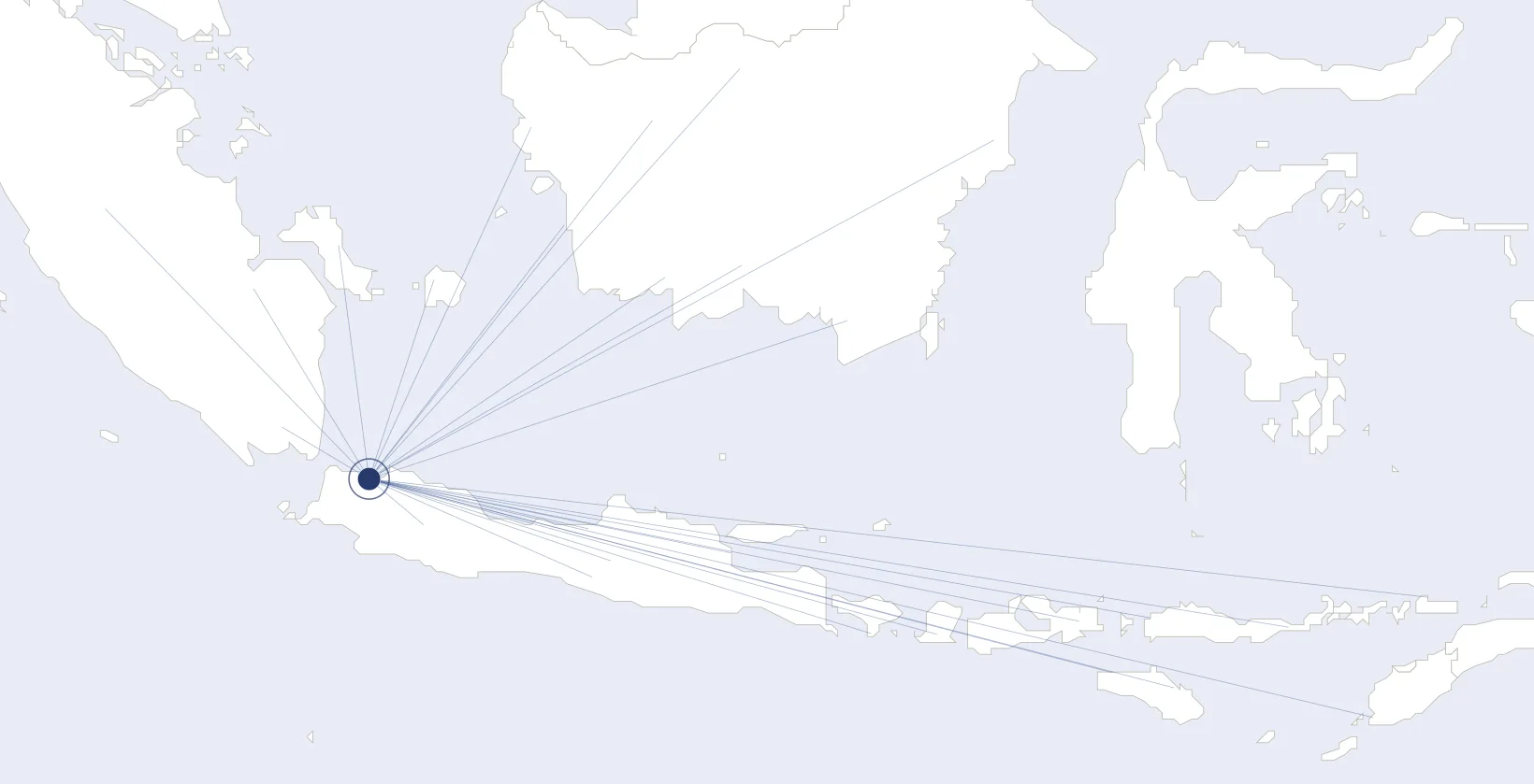 Route network