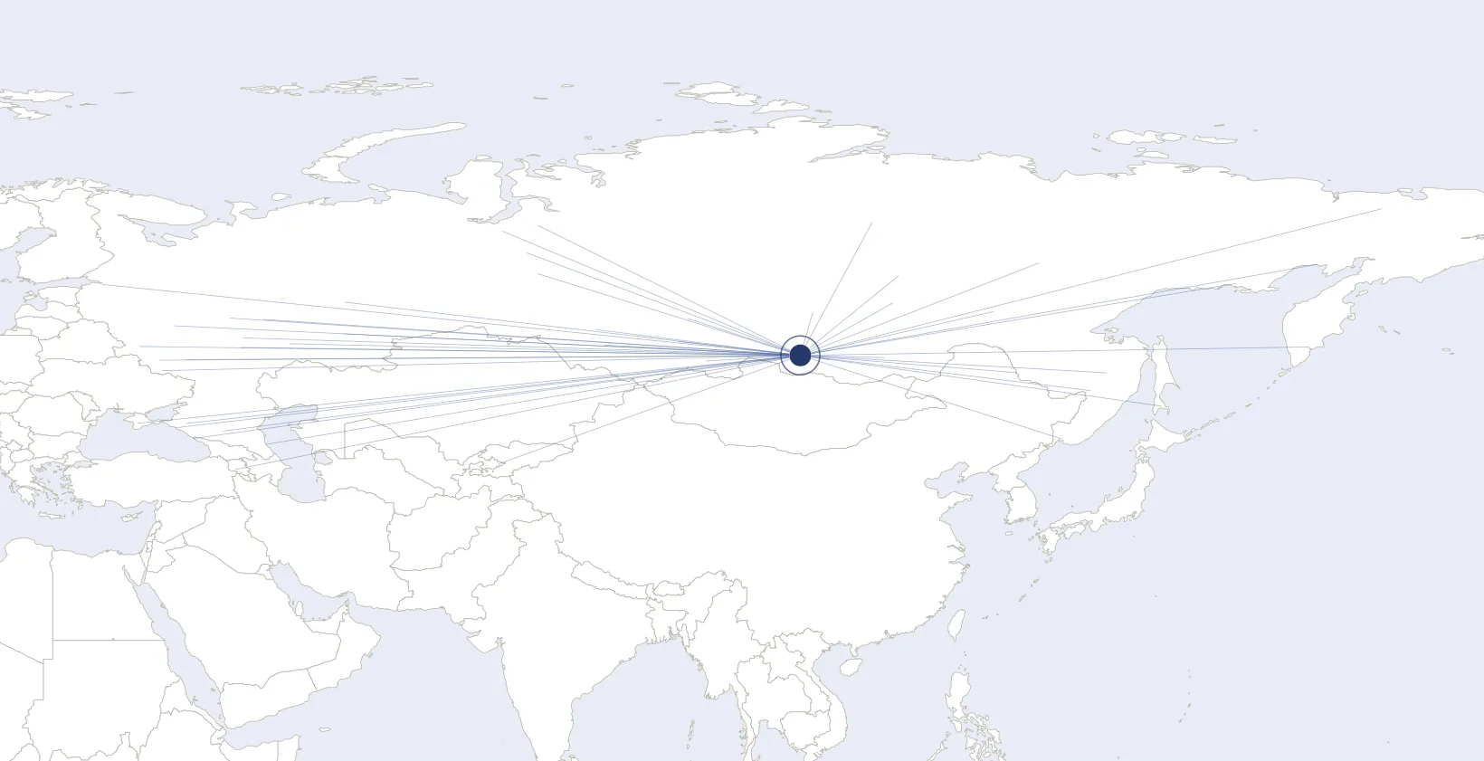 Route network