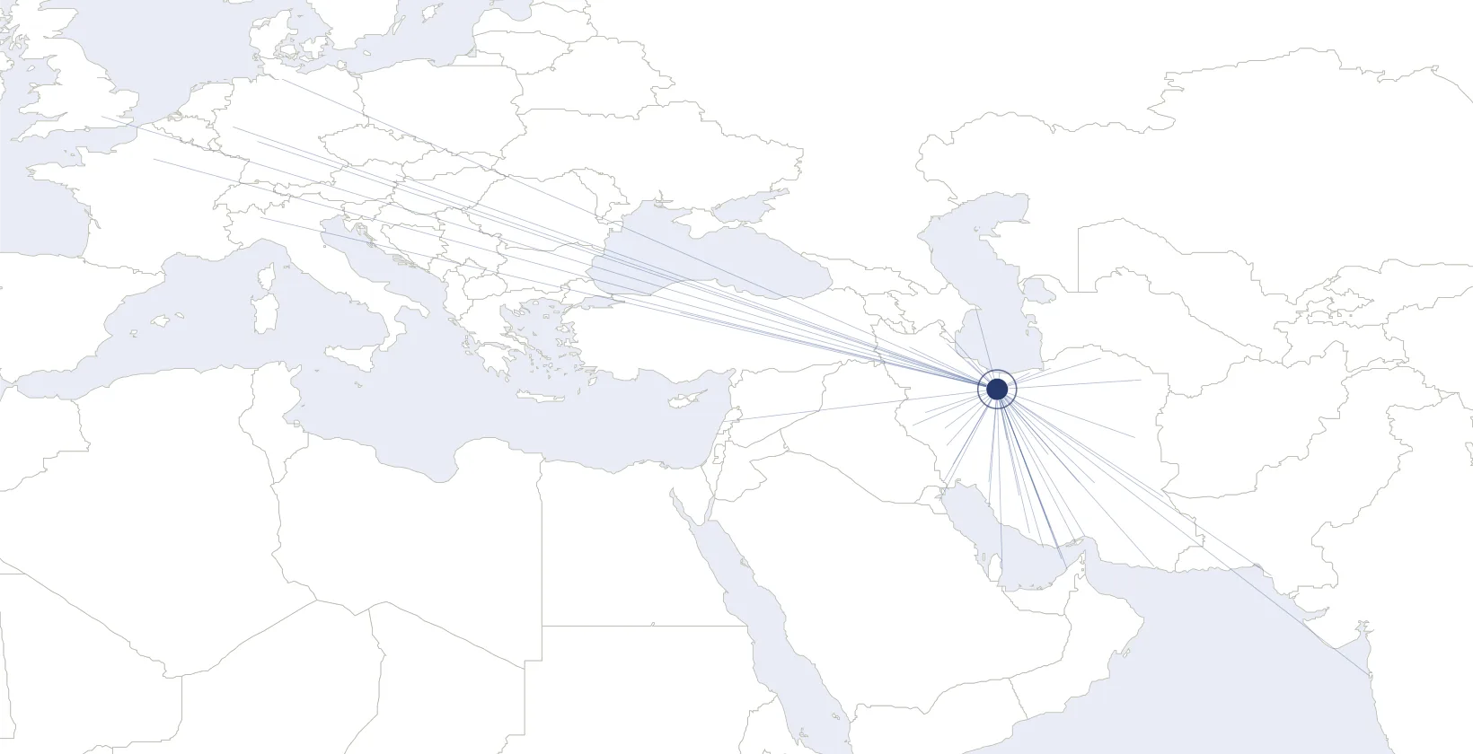 Route network