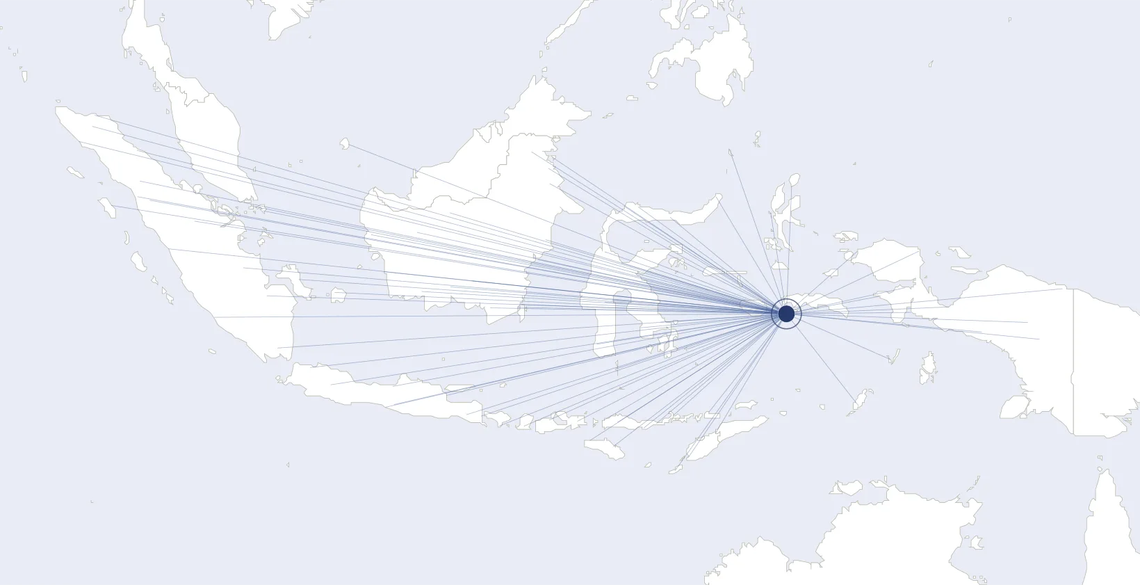 Route network