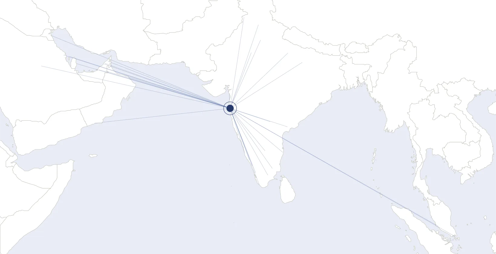 Route network