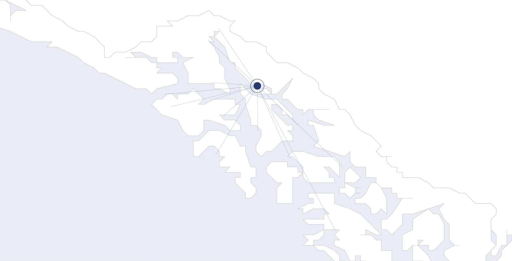 Route network