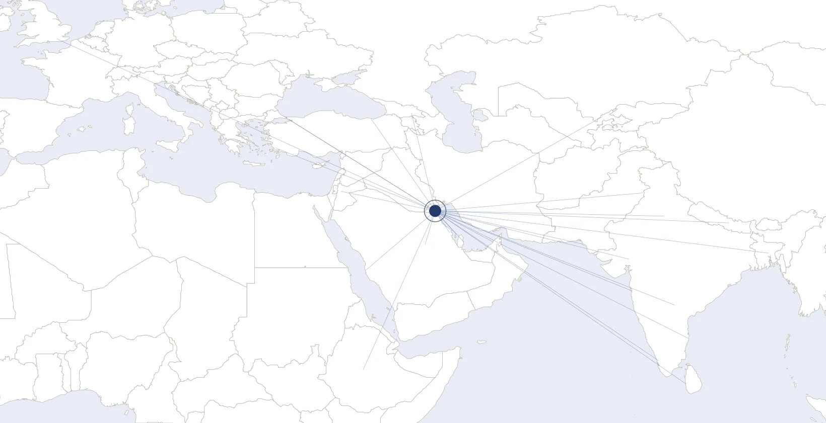 Route network