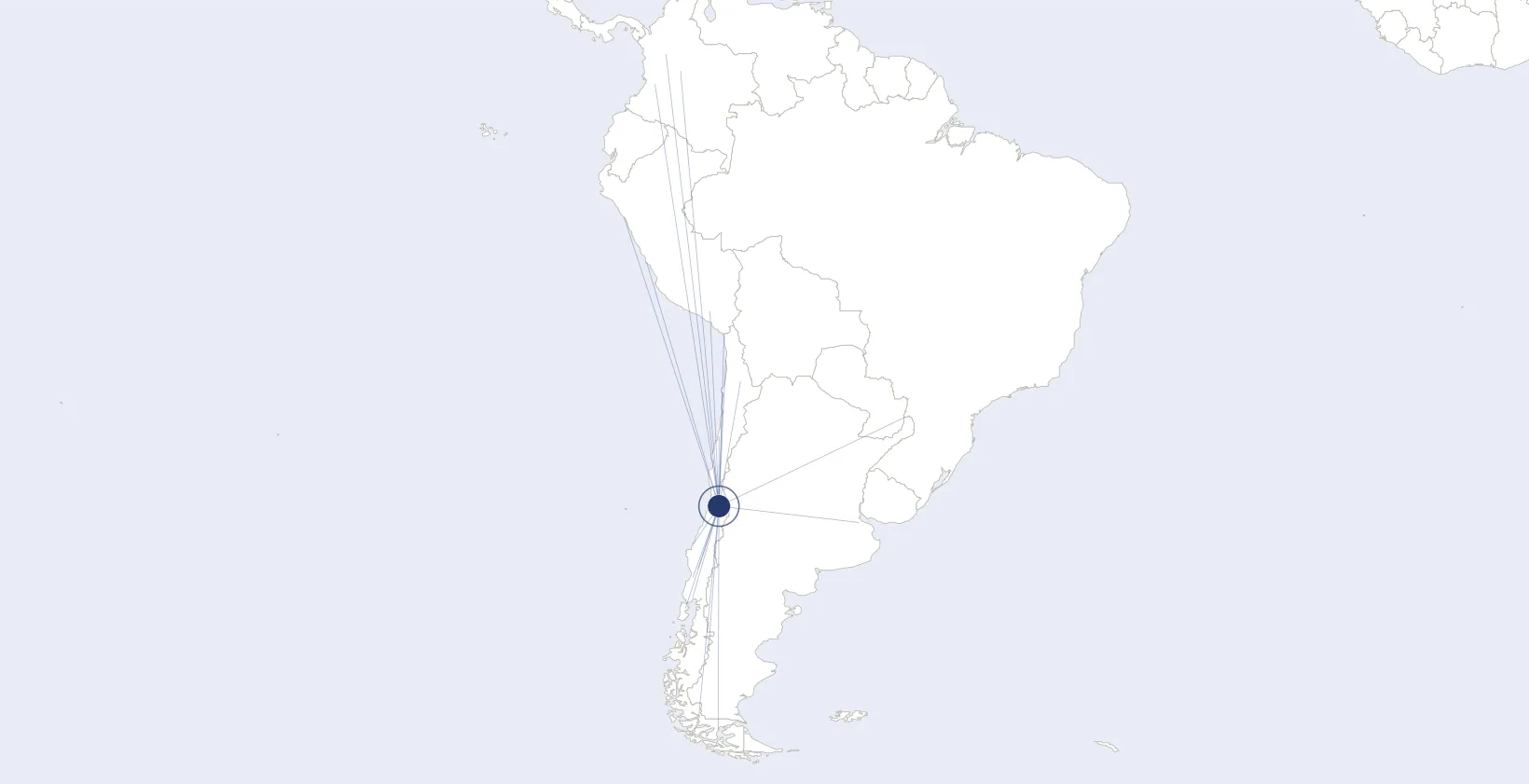 Route network