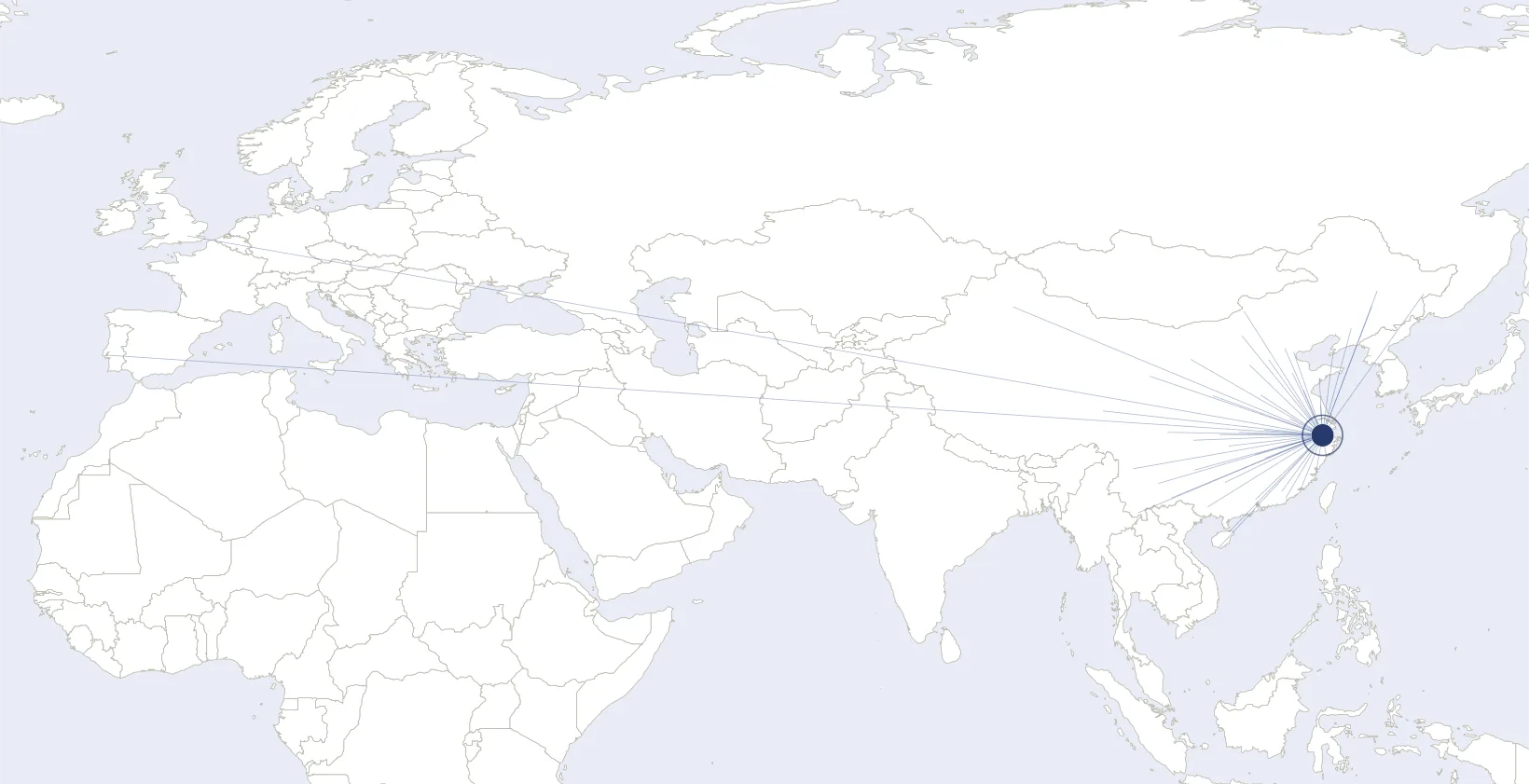 Route network