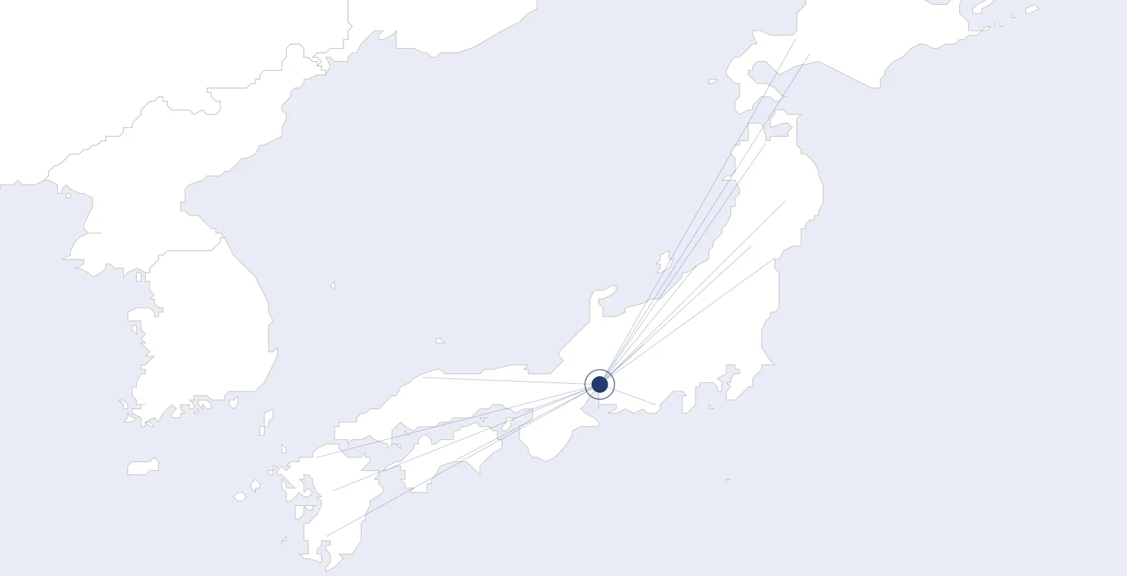 Route network